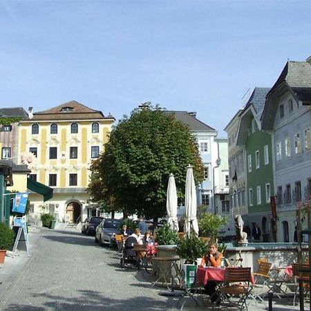Renaissance Apartment Marktplatz กมุนเดน ภายนอก รูปภาพ
