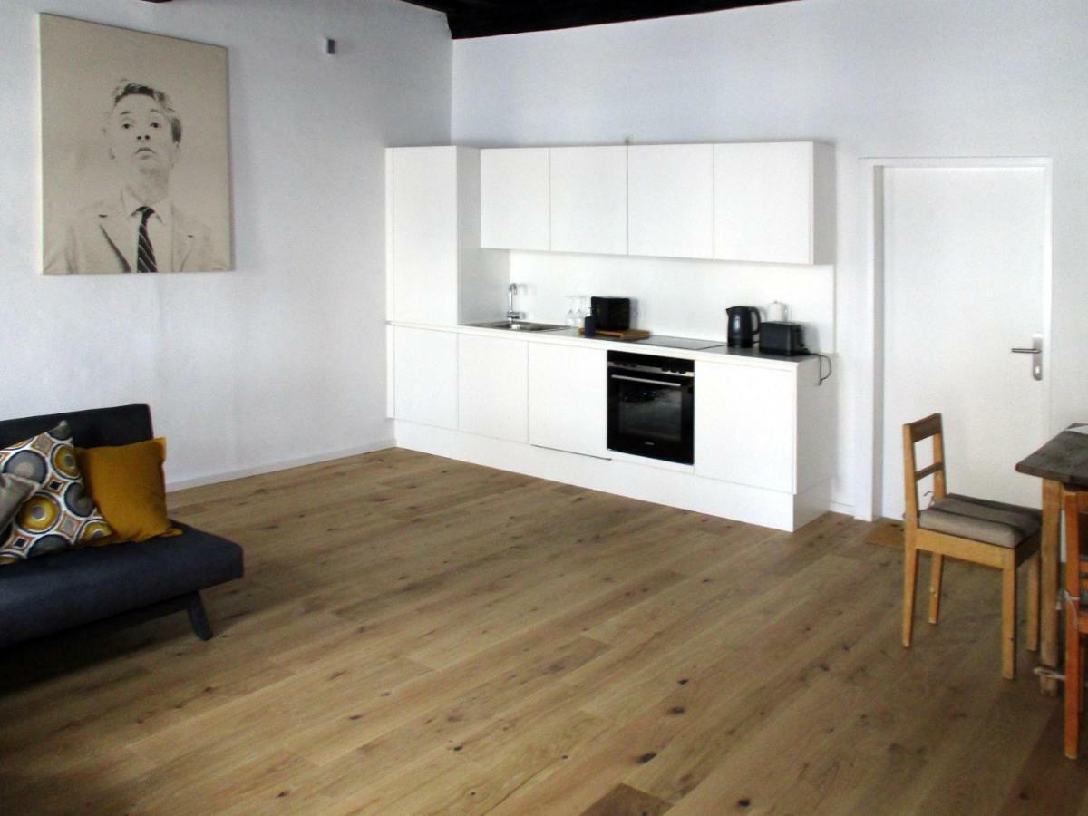 Renaissance Apartment Marktplatz กมุนเดน ภายนอก รูปภาพ