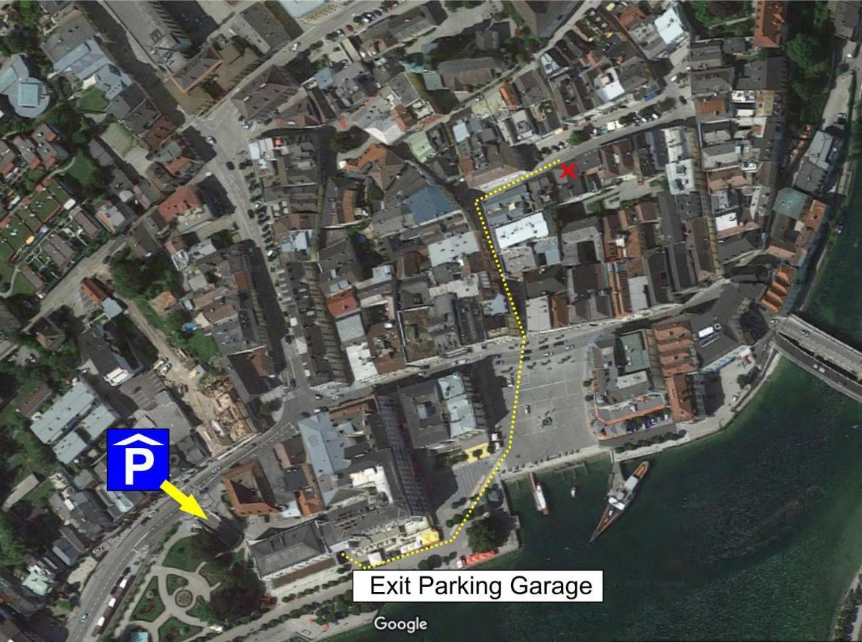 Renaissance Apartment Marktplatz กมุนเดน ภายนอก รูปภาพ