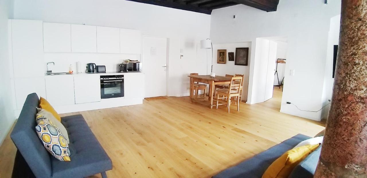 Renaissance Apartment Marktplatz กมุนเดน ภายนอก รูปภาพ