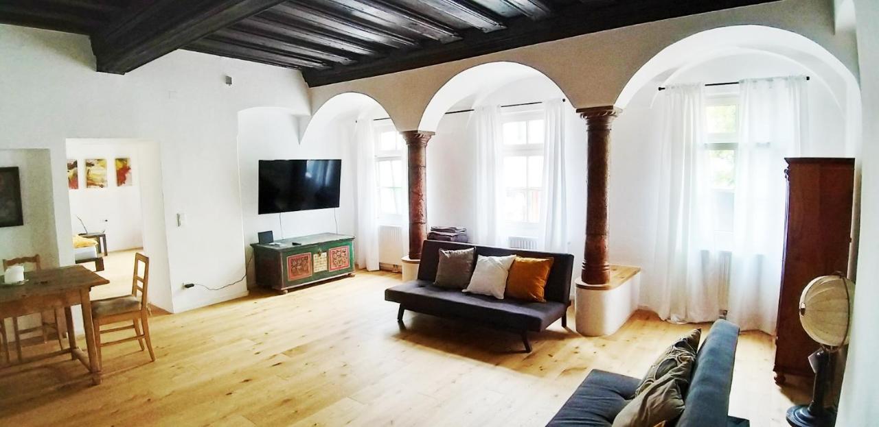 Renaissance Apartment Marktplatz กมุนเดน ภายนอก รูปภาพ