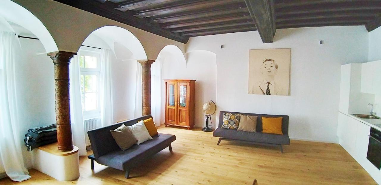 Renaissance Apartment Marktplatz กมุนเดน ภายนอก รูปภาพ