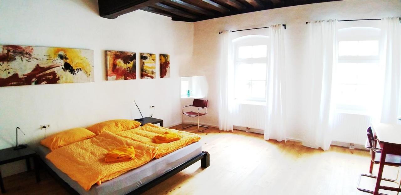 Renaissance Apartment Marktplatz กมุนเดน ภายนอก รูปภาพ