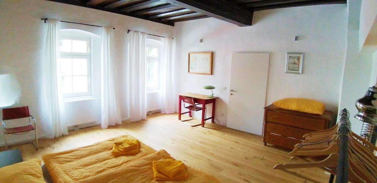 Renaissance Apartment Marktplatz กมุนเดน ภายนอก รูปภาพ